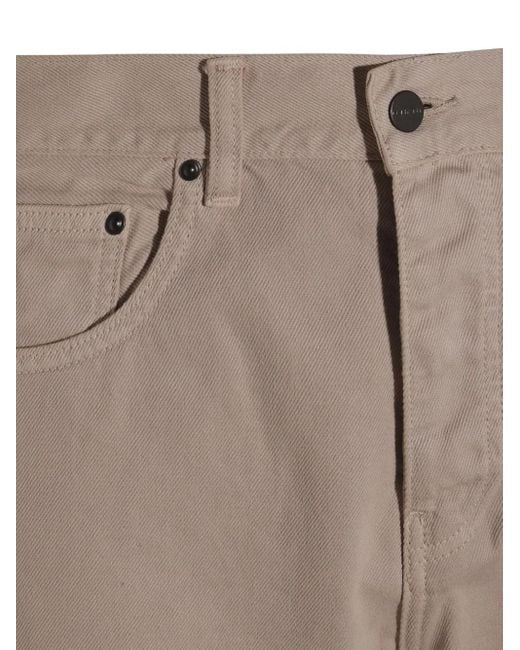 Carhartt Natural Straight-Leg Trousers for men
