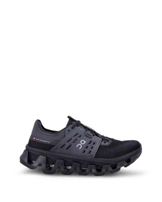 On Shoes Blue Cloudswift Amp Sneakers for men