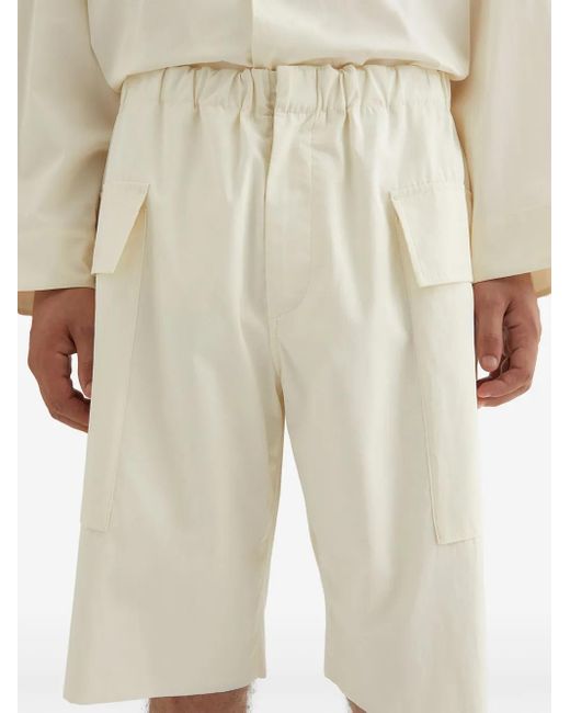 メンズ Jil Sander ショートパンツ Natural