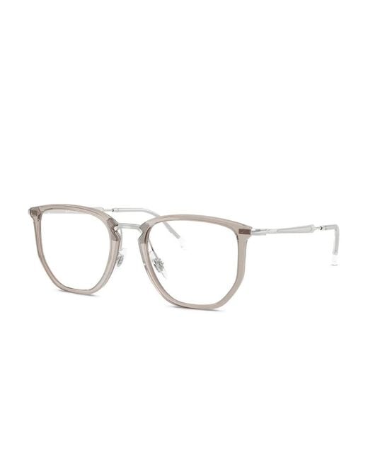 Ray-Ban Natural Rectangle Glasses