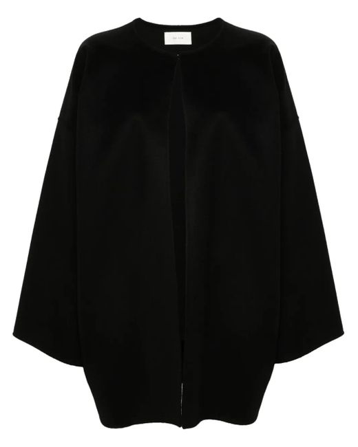 The Row Black Raj Jacke