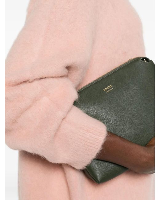 Phisique Du Role クルーネックセーター Pink