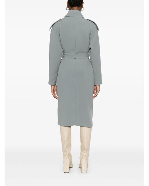 Patrizia Pepe トレンチコート Gray