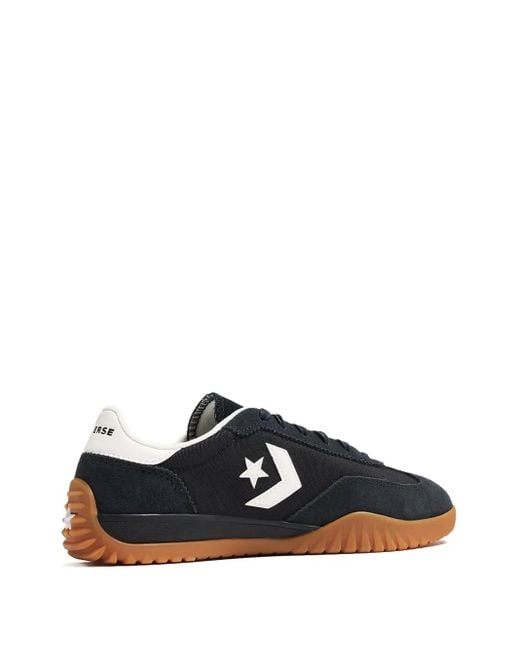 Converse Blue Run Star Trainers
