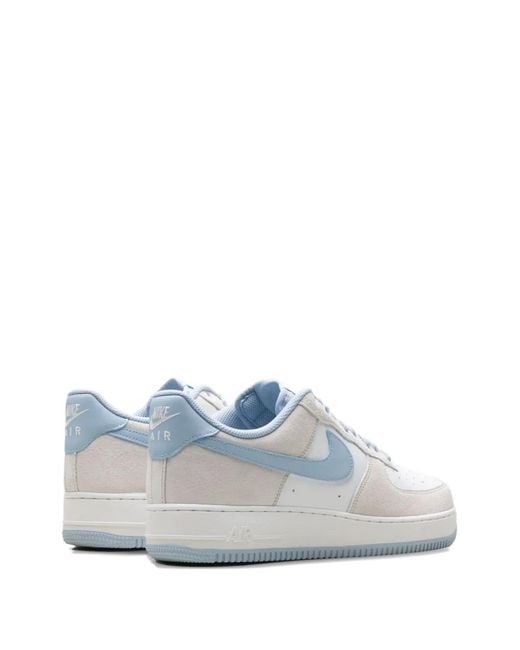 Nike White Air Force 1 '07 Lv8 Sneakers for men