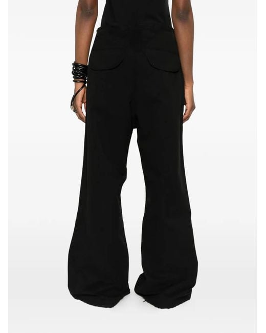 Entire studios Black Pantalon À Lien De Resserrage for men