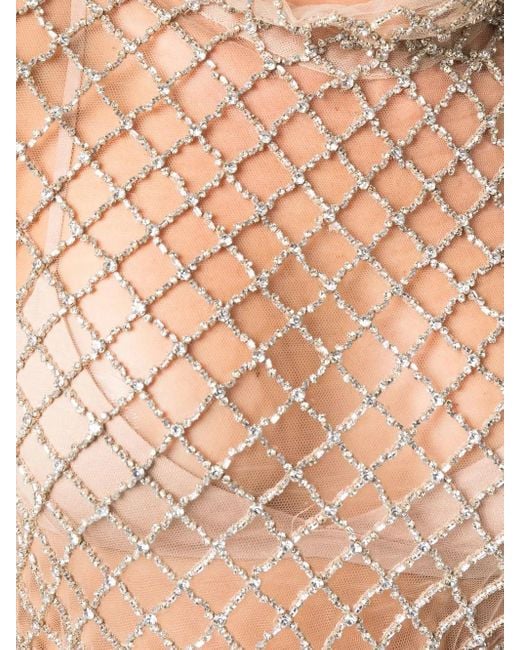 Isabel Marant White Statement Top For