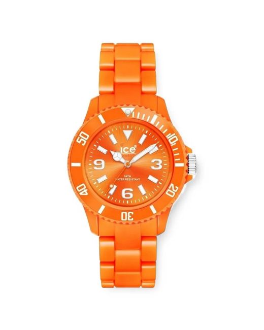 Ice-watch Orange Classic 43Mm Watch for men