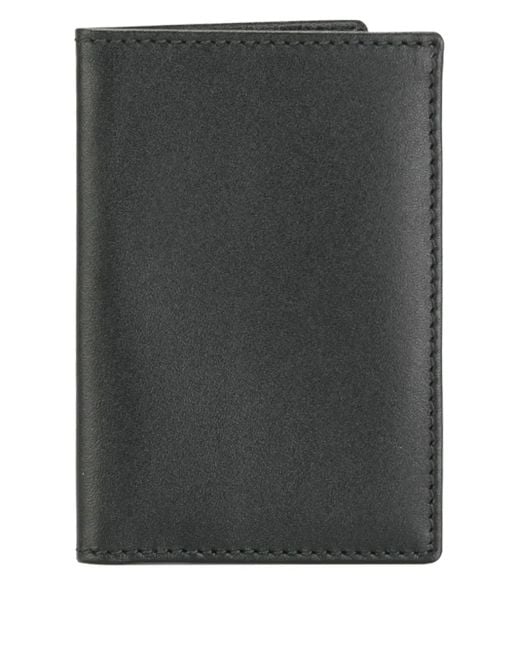 Comme des Garçons Black Wallet For Banknotes Accessories