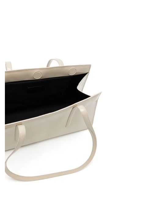 Rejina Pyo Natural Erin Leather Tote Bag