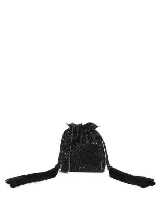 Borsa A Tracolla Dorothy di V73 in Black