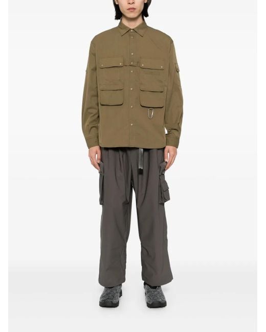 Spoonyard Gray Solotex Adjustable Trousers