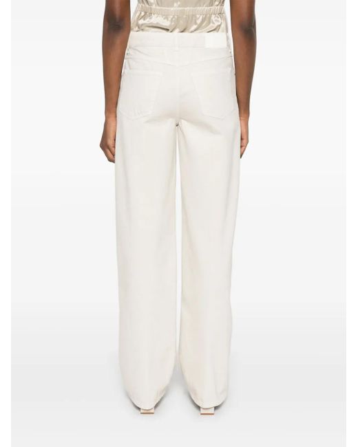 Closed White Nikka Jeans
