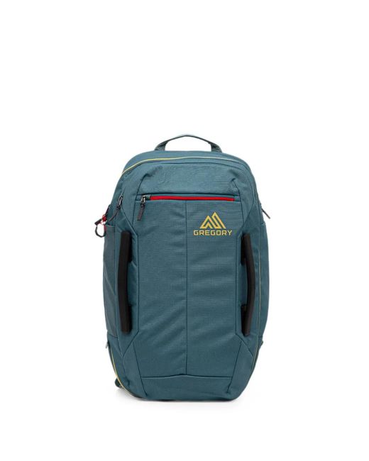 Gregory Blue Border 30 Logo-Print Backpack
