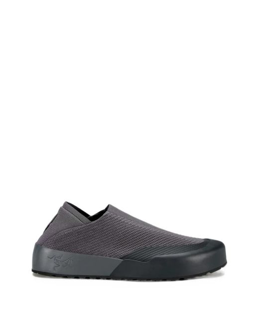 Arc'teryx White Kragg Mesh Sneakers