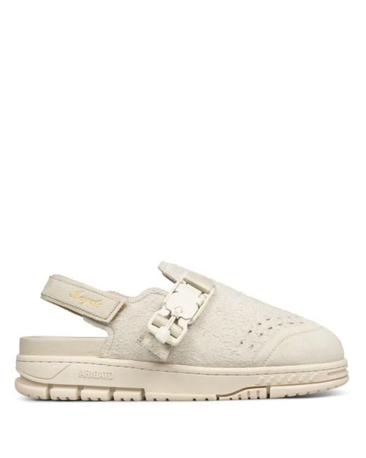Axel Arigato White Area Sandal Shoes