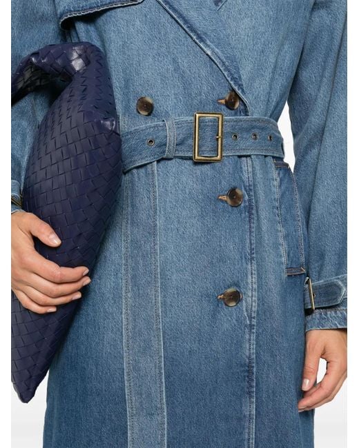 Trench di Levi's in Blue
