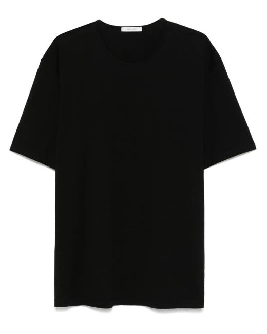 メンズ Lemaire ライトウェイト Tシャツ Black