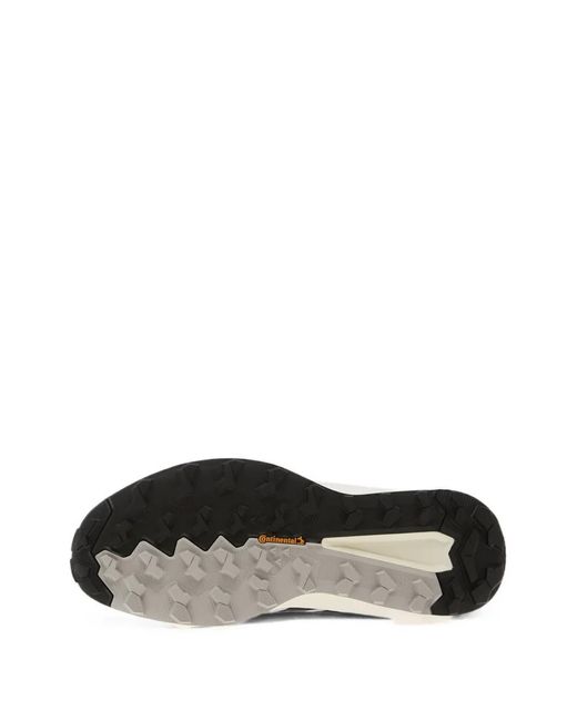 Adidas White Terrex Freehiker 3 Gore-Tex Sneakers for men