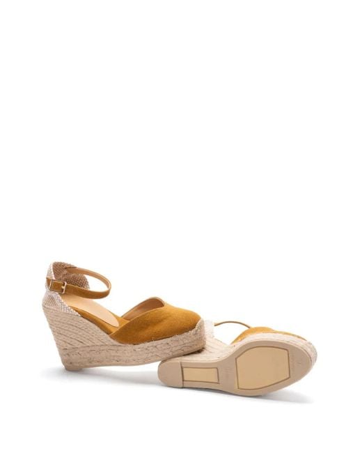 Castaner Brown Chiarita Espadrilles