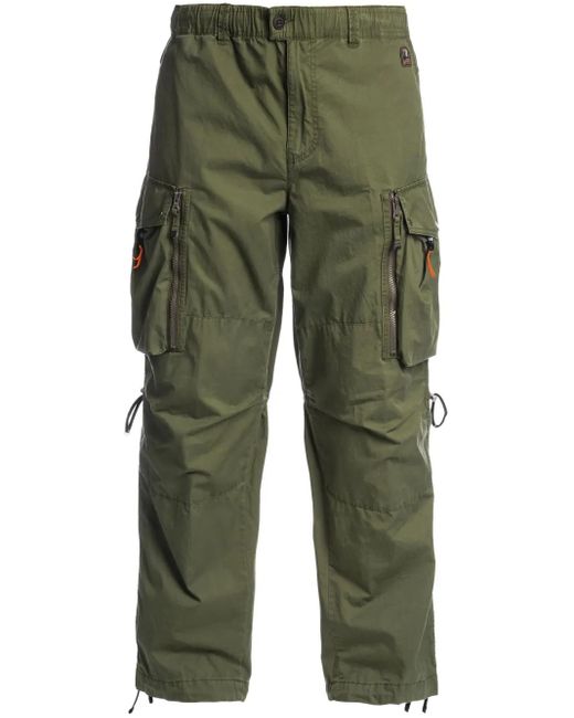 メンズ Parajumpers ストレートパンツ Green