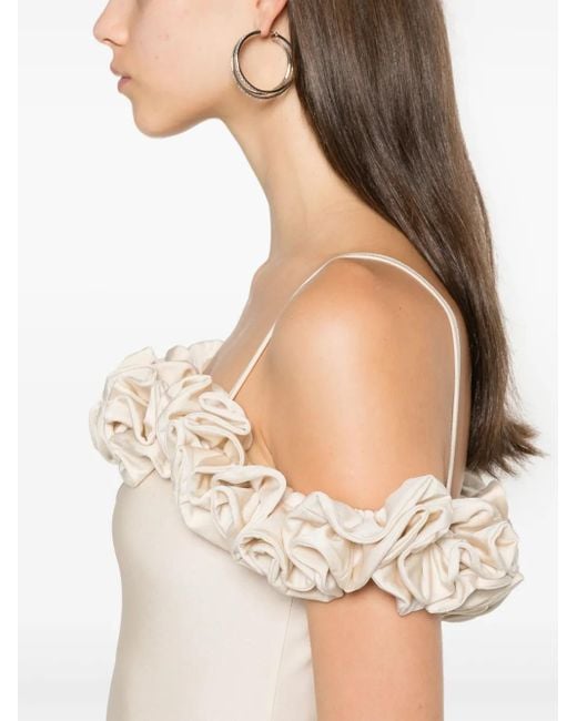 Coperni White Dresses