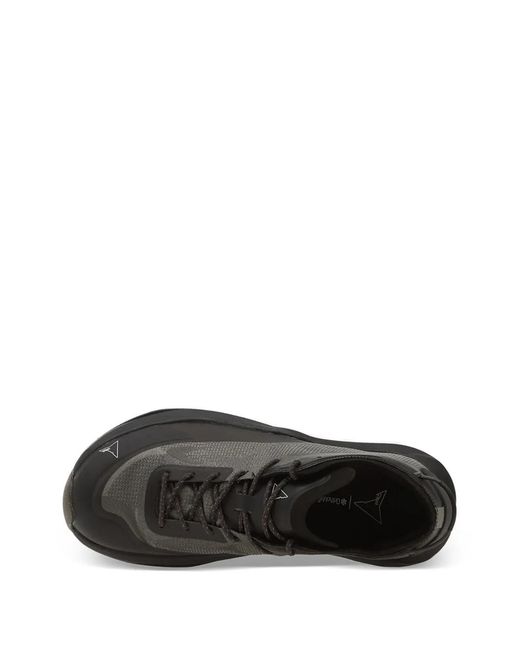 Roa Black Sella Sneakers