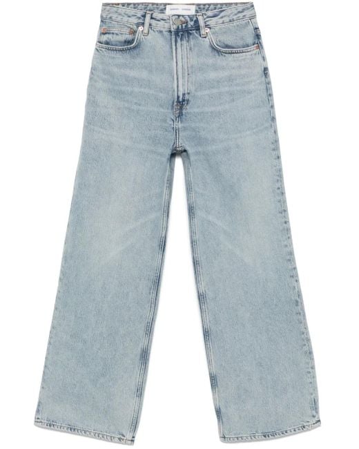 Samsøe & Samsøe Blue Shelly Jeans