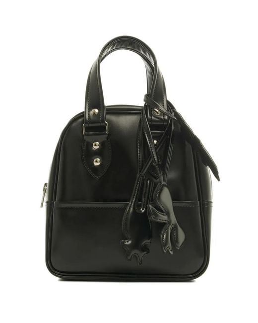 Comme des Garçons Black Cdg Girl X Melissa Tote Bag