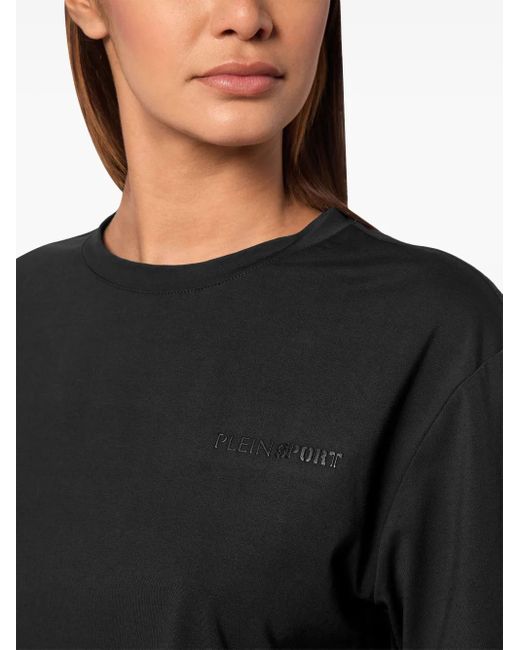 Philipp Plein Black T-shirt