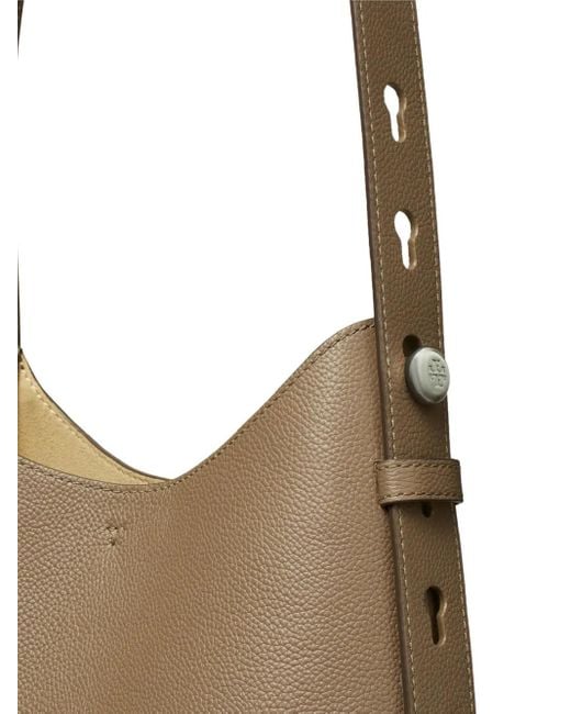 Tory Burch Brown Small Shoulder Bag
