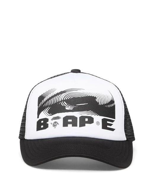 Cappello Bape di A Bathing Ape in Black