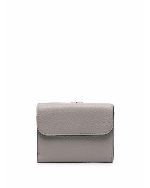 Chloé Gray Wallets & Cardholders