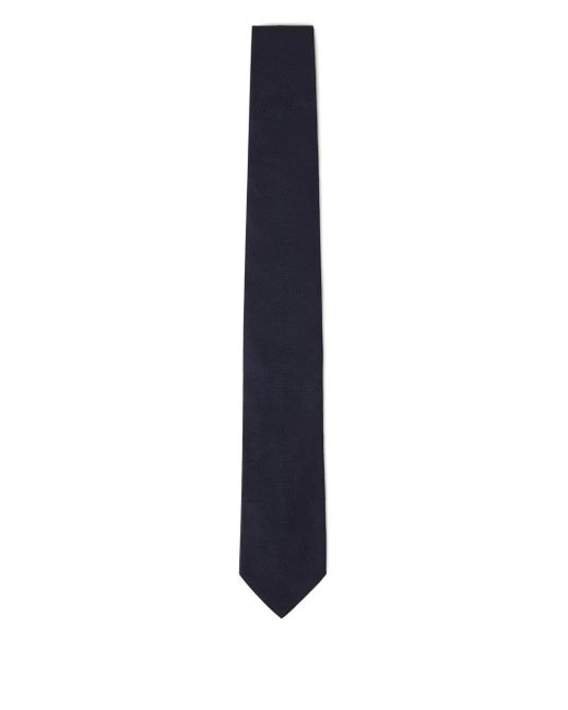 Cravatta di Lanvin in Blue da Uomo