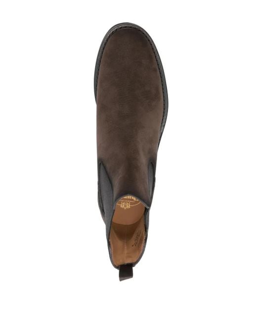 Church's Brown Leicester Boots for men