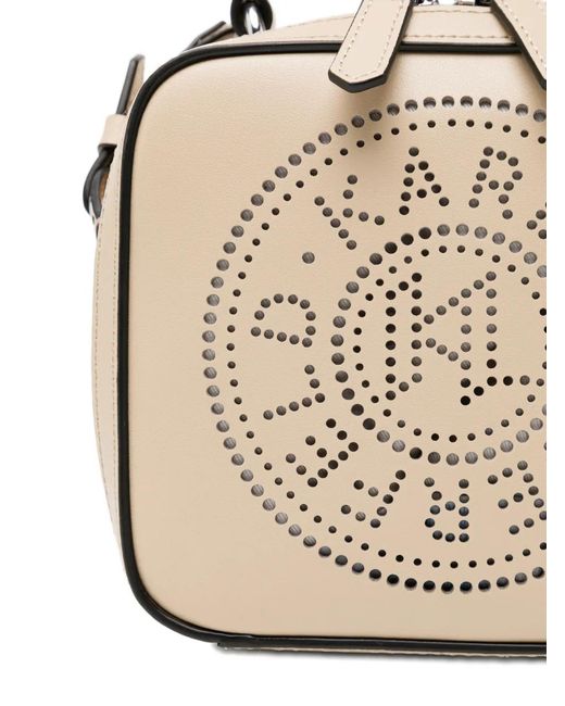 Karl Lagerfeld Natural Kcircle Tph Crossbody Bag
