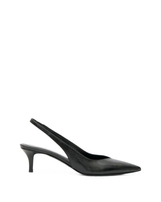 Isabel Marant Black Padim Pumps