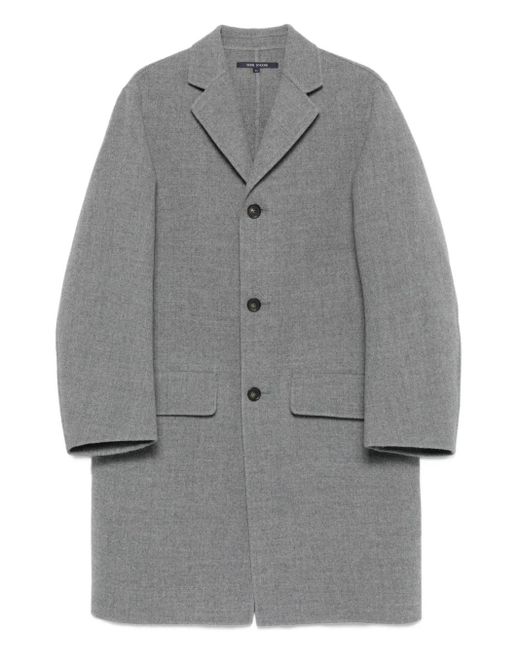 Cappotto Con Tre Bottoni di Sofie D'Hoore in Gray