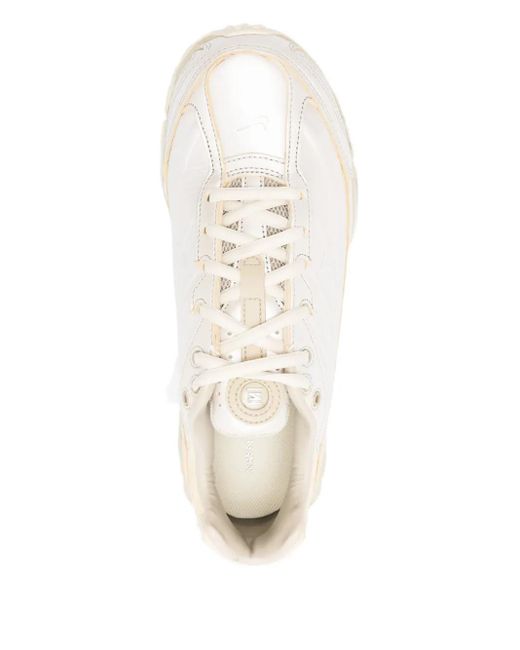 Sneakers Shox Ride 2 di Nike in White