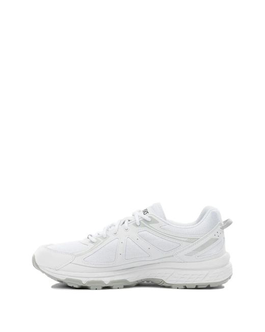 Asics White Gel-Venture 6 Sneakers for men