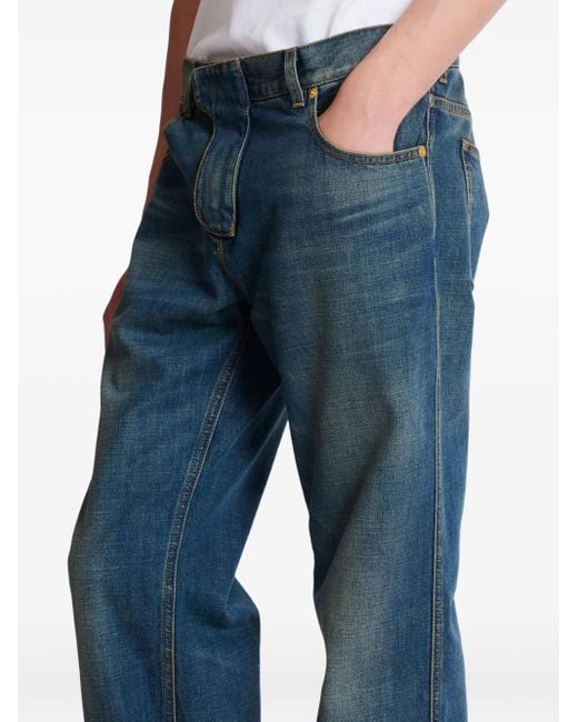 Balmain Blue Jeans for men