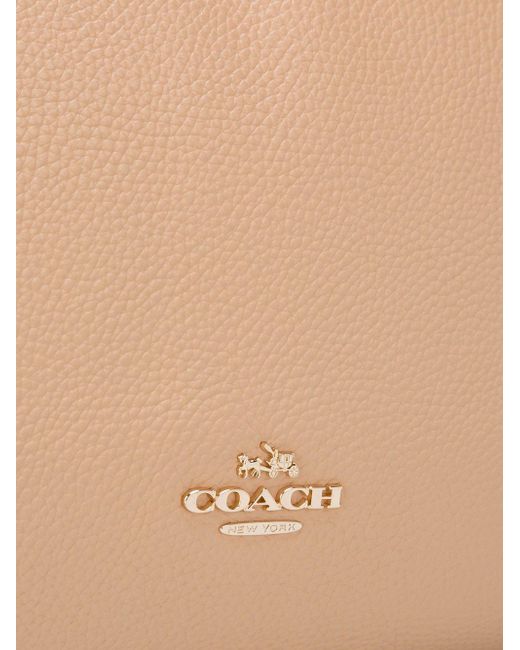 Coach Women's Klare Crossbody Purse Chain Strap Handbag Signature Logo Lime  New | eBay