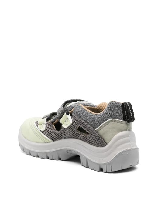 Magliano Gray U-Power Scandy Sneakers for men