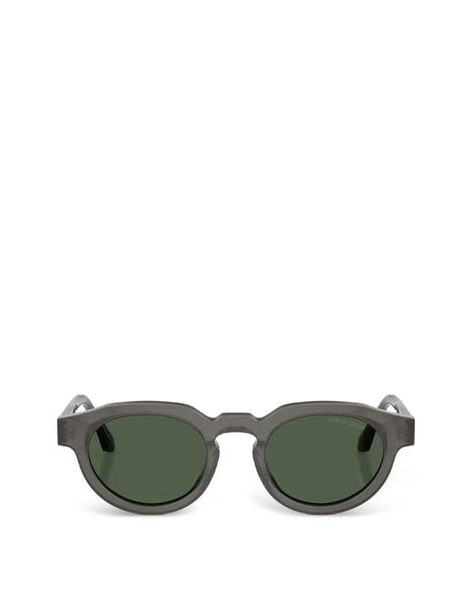 Giorgio Armani Green Ar8255U Sunglasses