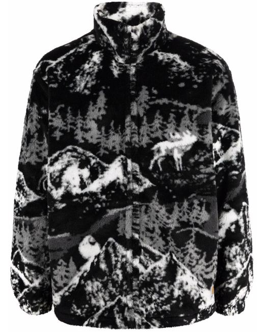 black mountain fleece jackets