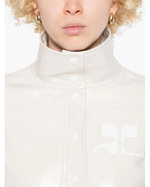 Courreges White Jackets