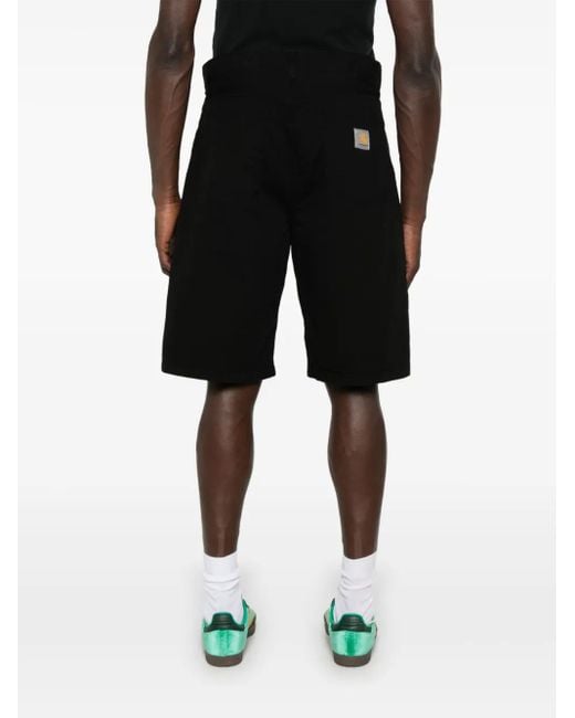 Carhartt Black Landon Short for men