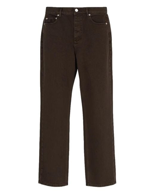 By Malene Birger Gray Chicago Organic Cotton Jeans
