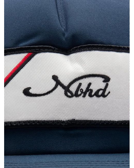 Neighborhood Baseballkappe mit Mesh-Einsätzen in Blue für Herren