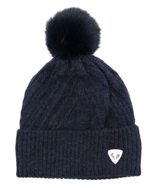 Rossignol Blue Sara Beanie